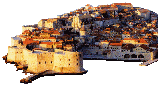 Dubrovnik - Jewel of the Adriatic Coast